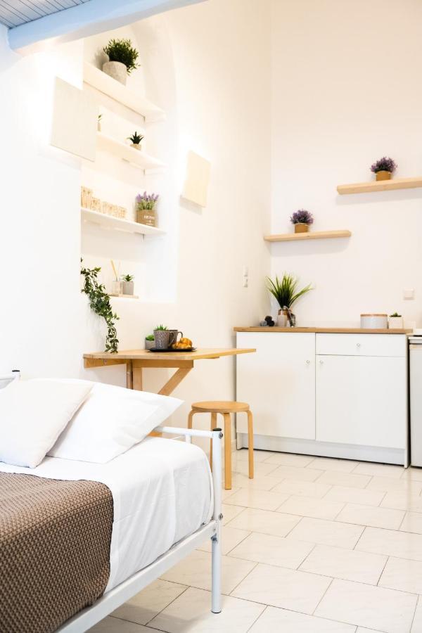 Whitelist Suite & Maisonette III In Mykonos Town Exteriör bild