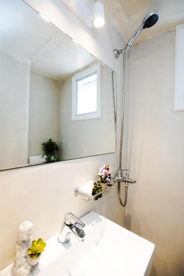 Whitelist Suite & Maisonette III In Mykonos Town Exteriör bild