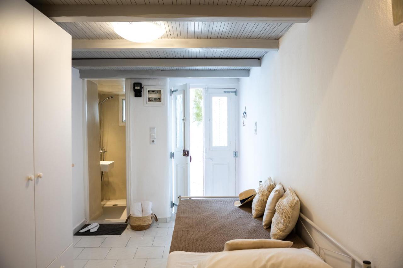 Whitelist Suite & Maisonette III In Mykonos Town Exteriör bild