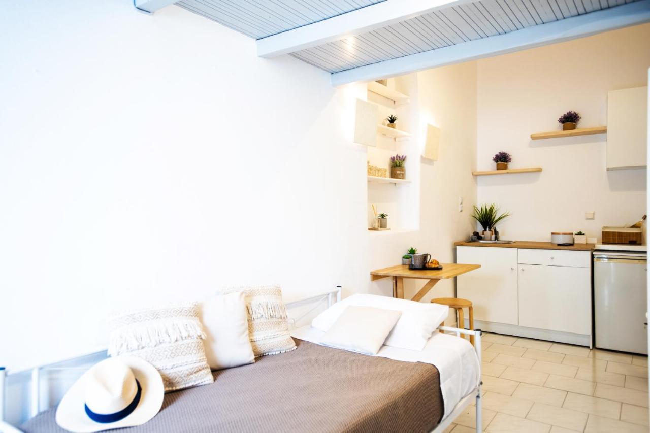 Whitelist Suite & Maisonette III In Mykonos Town Exteriör bild
