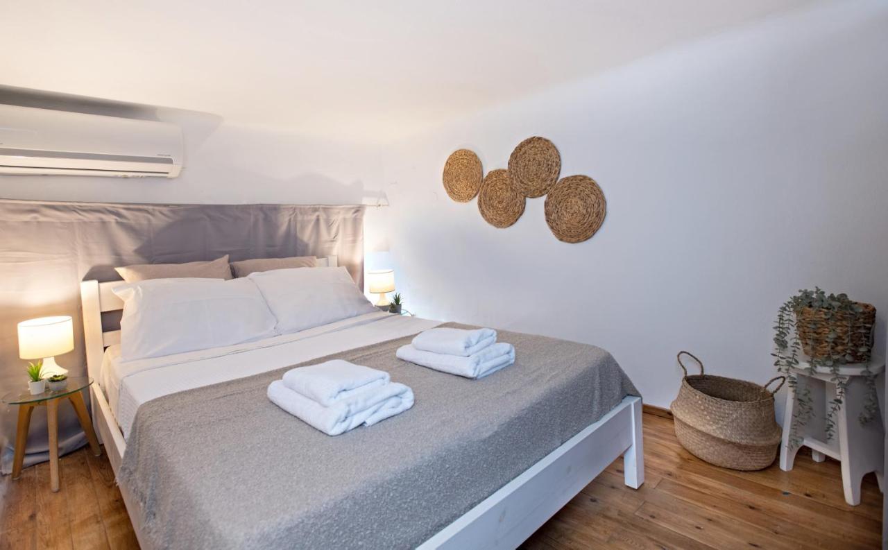 Whitelist Suite & Maisonette III In Mykonos Town Exteriör bild