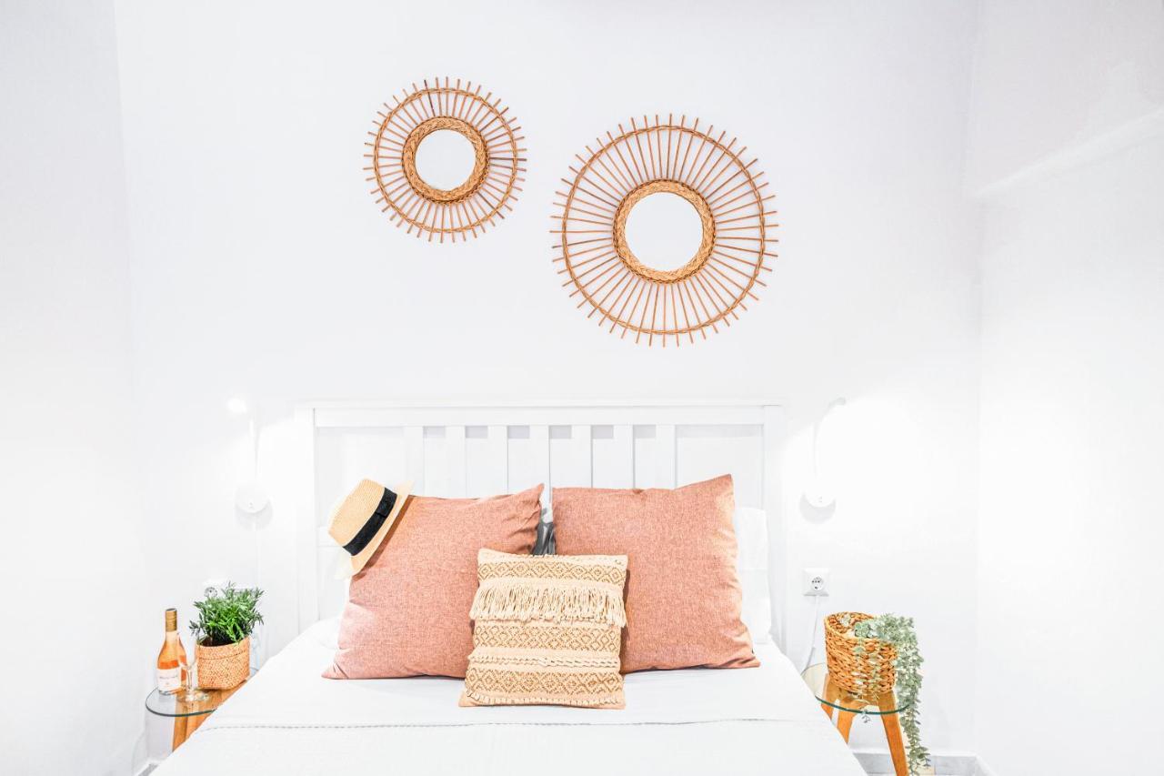 Whitelist Suite & Maisonette III In Mykonos Town Exteriör bild