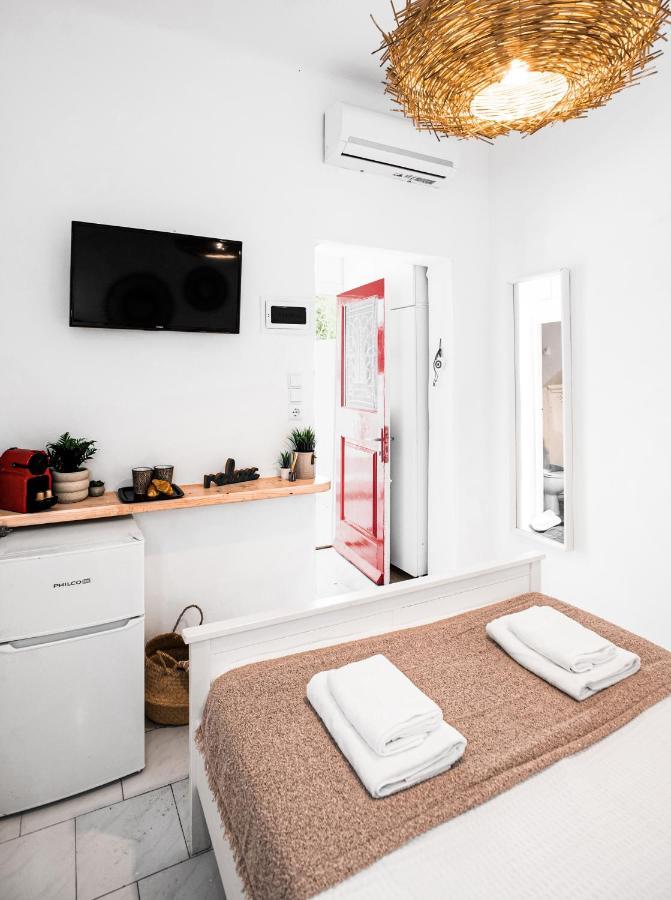 Whitelist Suite & Maisonette III In Mykonos Town Exteriör bild