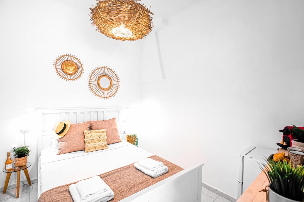 Whitelist Suite & Maisonette III In Mykonos Town Exteriör bild