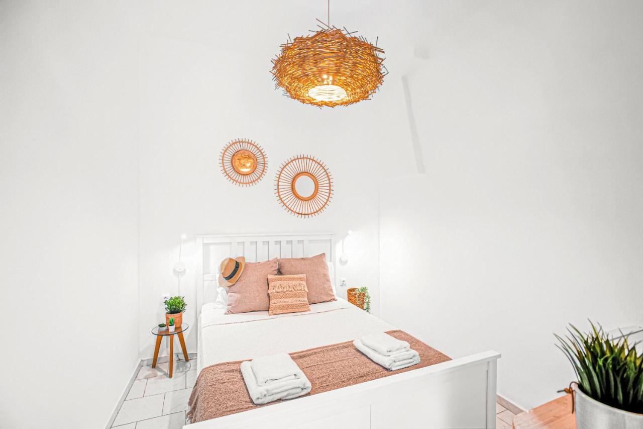 Whitelist Suite & Maisonette III In Mykonos Town Exteriör bild